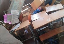 Photo of Government’s inaction to safety concerns led to classroom block collapse, says Kwekwe MP Tobaiwa