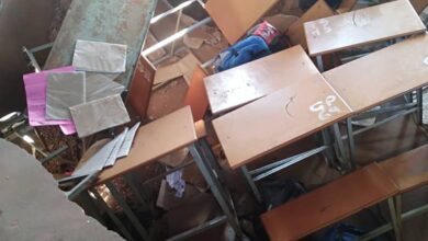 Photo of Government’s inaction to safety concerns led to classroom block collapse, says Kwekwe MP Tobaiwa