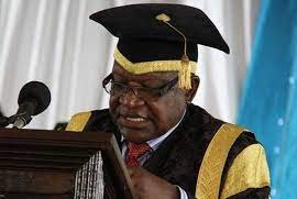 Photo of President mourns Prof Ngwabi Bhebe